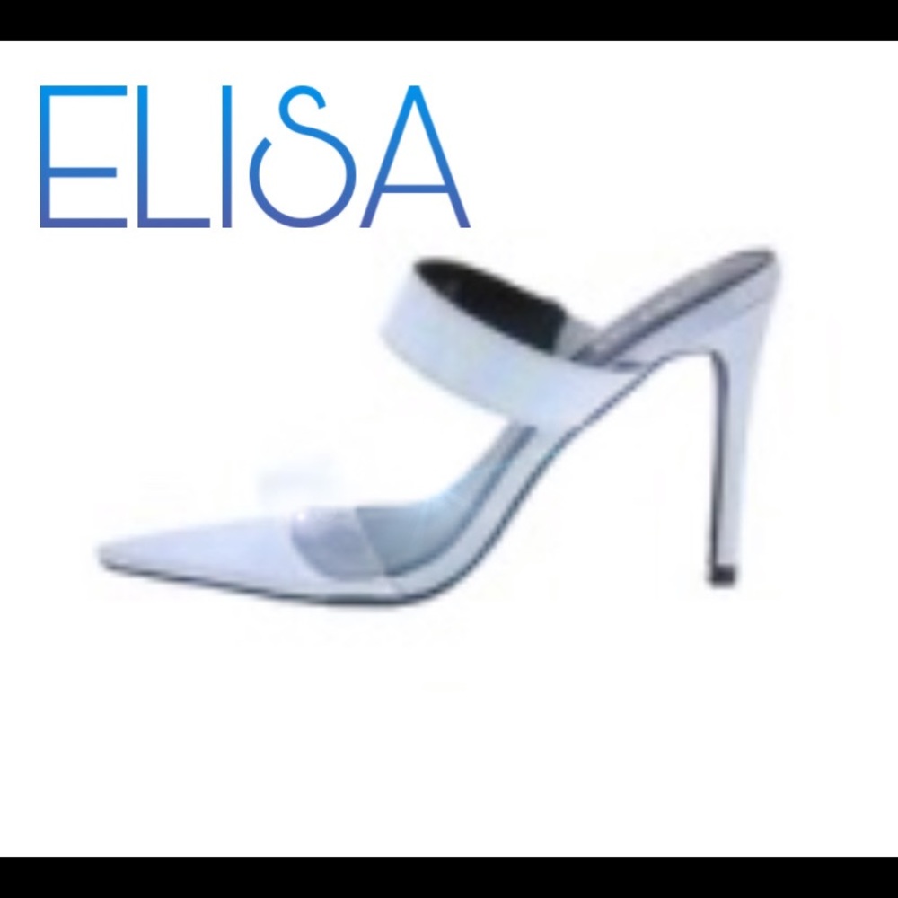 Dual Strap Sandal